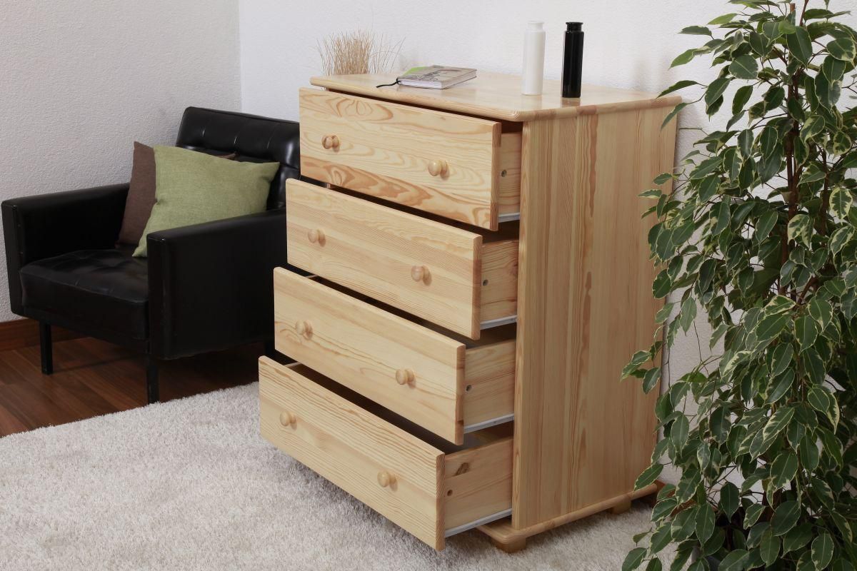 Sideboard, Anrichte, Kommode, 100 cm breit