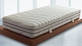 Federkernmatratze 90x200