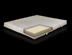 Matratze Latex - Abmessung: 140 x 190 cm