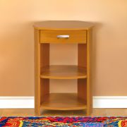 Kommode Grogol 17, Farbe: Erle - Abmessungen: 73 x 50 x 43 cm (H x B x T)