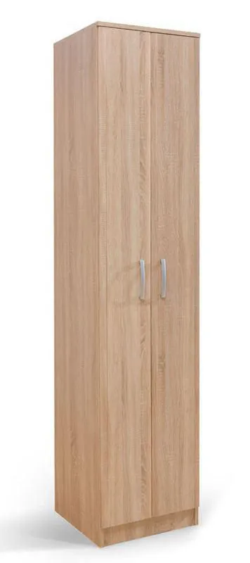 Garderobenschrank schmal Abbildung