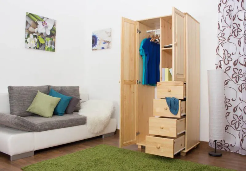 Schlafzimmerschrank Abbildung
