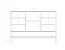 Kommode Wellsford 30 Wildeiche massiv geölt - Abmessungen: 101 x 142 x 46 cm (H x B x T)