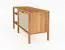 Regal Wellsford 35 Wildeiche massiv geölt - Abmessungen: 64 x 115 x 46 cm (H x B x T)