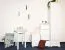 Kommode Kiefer massiv Vollholz weiß Junco 146 – Abmessungen: 100 x 40 x 42 cm (H x B x T)
