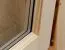 Einzelfenster für 44 mm Gartenhäuser, Maße: 945 x 725 mm, Fensteranschlag links
