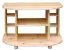 TV-Schrank Landhausstil Massivholz Farbe: Natur 59x80x48 cm Abbildung