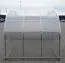 Gewächshaus 30 HKP 4 mm, Grundfläche 6 m² - Abmessungen: 200 x 300 cm (L x B)
