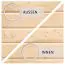 Sauna "Ole" SET mit Energiespartür und Kranz - Farbe: Natur, Ofen externe Steuerung easy 3,6 kW - 165 x 210 x 202 cm (B x T x H)