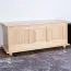 Holztruhe Kiefer natur