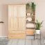 Massivholz Schrank Kiefer