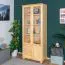 Vitrine 80 cm breit