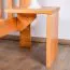 Nachtkommode Kiefer massiv Vollholz Erlefarben Junco 129 - Abmessung 47 x 40 x 35 cm (H x B x T)