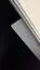 Kleiderschrank / Schiebetürenschrank | Spiegel | 245,5 x 170 x 64 cm | 11 Fächer | Farbe: Schwarz | 2 Schiebetüren | Soft-Close | 2 Kleiderstangen
