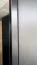 Kleiderschrank / Schiebetürenschrank | Spiegel | 245,5 x 170 x 64 cm | 11 Fächer | Farbe: Schwarz | 2 Schiebetüren | Soft-Close | 2 Kleiderstangen