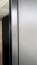 Kleiderschrank / Schiebetürenschrank | 2 Kleiderstangen | 245,5 x 200 x 64 cm | 11 Fächer | Soft-Close | 2 Schiebetüren | Spiegel | Farbe: Eiche Artisan