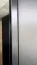 Kleiderschrank / Schiebetürenschrank | Farbe: Eiche Artisan | Soft-Close | Spiegel | 6 Fächer | 2 Kleiderstangen | 2 Schiebetüren | 245,5 x 110 x 64 cm