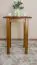 Holztisch rund 60 cm