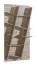 Regal - 100 cm breit, Farbe: Braun Abbildung