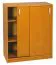 Kommode Kebumen 04, Farbe: Erle - Abmessungen: 80 x 80 x 40 cm (H x B x T)