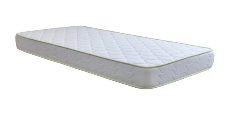 Matratze Basic Elastik mit PU Schaum - Abmessungen: 120 x 200 cm