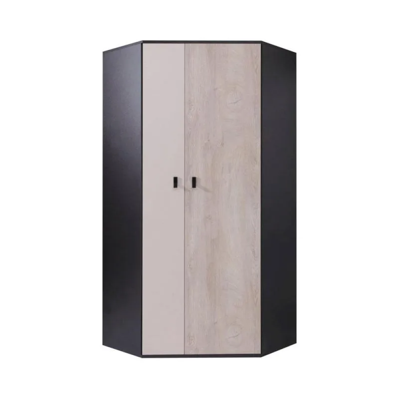 Jugendzimmer - Eckschrank Abbildung