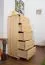 Kommode Kiefer 60 cm breit
