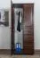 Kleiderschrank Kiefer 80 cm