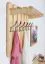 Garderobe massiv