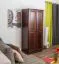 Kleiderschrank Kiefer 80 cm