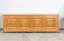 Truhe Kiefer massiv Vollholz Erlefarben 179 – Abmessungen: 50 x 154 x 46 cm (H x B x T)