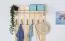 Garderobe 70 cm breit