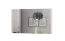 Spiegel Siumu 20, Farbe: Beige - 65 x 123 x 2 cm (H x B x T)