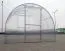 Gewächshaus 32 HKP 4 mm, Grundfläche 18 m² - Abmessungen: 600 x 300 cm (L x B)