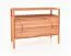 Kommode Wellsford 28 Kernbuche massiv geölt - Abmessungen: 84 x 108 x 46 cm (H x B x T)