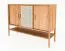 Kommode Wellsford 30 Wildeiche massiv geölt - Abmessungen: 101 x 142 x 46 cm (H x B x T)