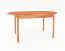 Esstisch Wellsford 54 Kernbuche massiv geölt - Abmessungen: 200 x 90 cm (B x T)