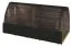 Sauna Pod Schlafkogel 14, robustes, 40 mm starke Blockbohlen, 2 Räume, Maße: 238 x 477 x 241, Hartglas, 11,4 m², Leimholz, Saunabänke