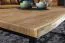 Wohnzimmer - Set A Natal, 2-teilig, Farbe: Natur, Eiche massiv