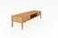 TV-Unterschrank Wellsford 08 Wildeiche massiv geölt - Abmessungen: 39 x 160 x 46 cm (H x B x T)