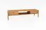 TV-Unterschrank Wellsford 08 Wildeiche massiv geölt - Abmessungen: 39 x 160 x 46 cm (H x B x T)