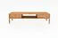 TV-Unterschrank Wellsford 08 Wildeiche massiv geölt - Abmessungen: 39 x 160 x 46 cm (H x B x T)