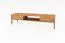 TV-Unterschrank Wellsford 08 Wildeiche massiv geölt - Abmessungen: 39 x 160 x 46 cm (H x B x T)
