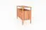 Kommode Wellsford 14 Kernbuche massiv geölt - Abmessungen: 84 x 97 x 46 cm (H x B x T)