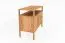 Kommode Wellsford 14 Wildeiche massiv geölt - Abmessungen: 84 x 97 x 46 cm (H x B x T)