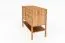 Kommode Wellsford 15 Wildeiche massiv geölt - Abmessungen: 84 x 97 x 46 cm (H x B x T)
