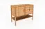 Kommode Wellsford 15 Wildeiche massiv geölt - Abmessungen: 84 x 97 x 46 cm (H x B x T)