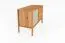 Kommode Wellsford 16 Wildeiche massiv geölt - Abmessungen: 69 x 97 x 46 cm (H x B x T)