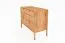 Kommode Wellsford 17 Wildeiche massiv geölt - Abmessungen: 79 x 97 x 46 cm (H x B x T)