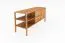 Kommode Wellsford 19 Wildeiche massiv geölt - Abmessungen: 64 x 142 x 46 cm (H x B x T)